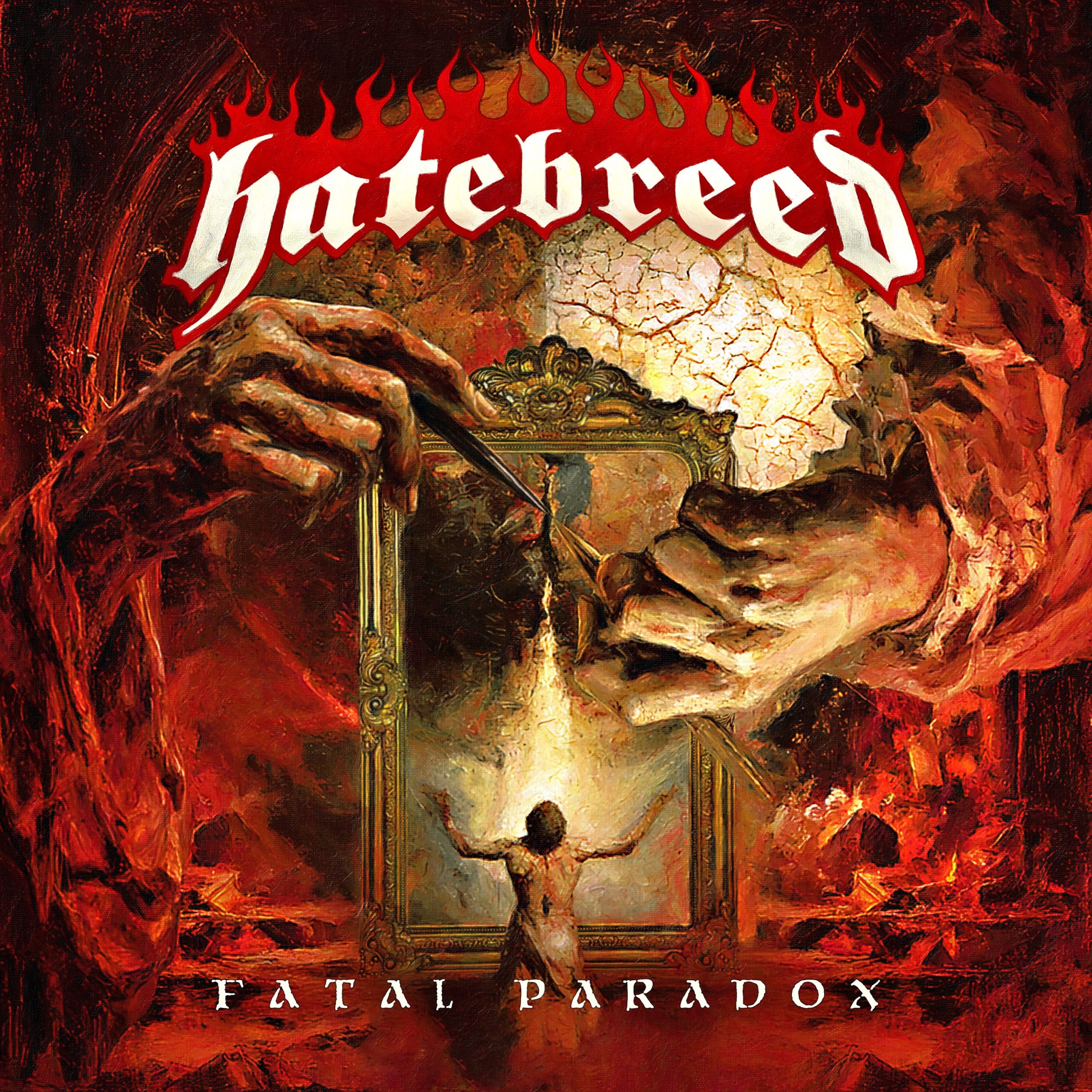 Hatebreed – Fatal Paradox albüm kapağı