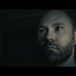 Boötes Void’un “Nihil” müzik videosundan karanlık bir portre karesi
