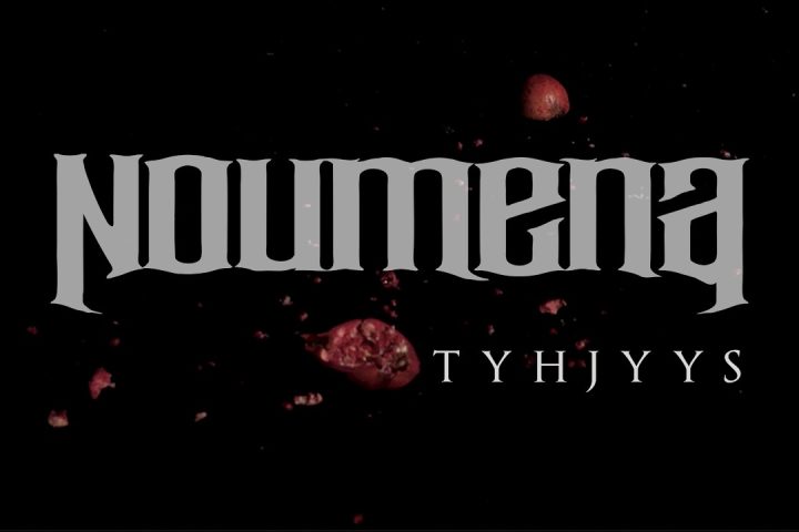 Noumena'nın Tyhjyys resmî müzik videosunun başlık karesi