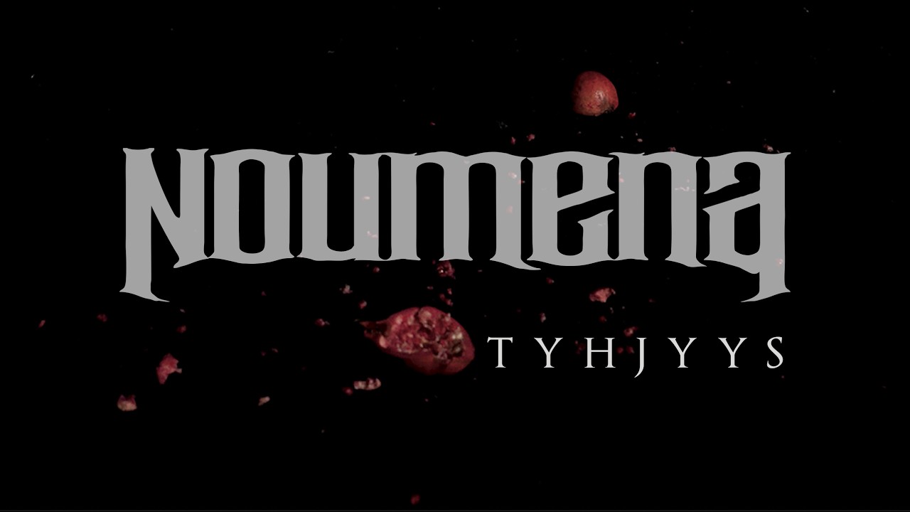 Noumena'nın Tyhjyys resmî müzik videosunun başlık karesi