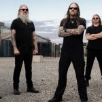 Amon Amarth üyelerinin Temmuz 2026 tanıtım fotoğrafı