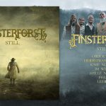 Finsterforst'un Still albüm kapağını gösteren AOP Records YouTube stream görseli.