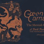 The Messiah Complex videosunun görselinde Green Carnation'ın karanlık ve sinematik atmosferli video karesi görülüyor.