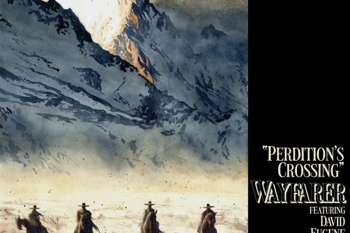Wayfarer – Perdition’s Crossing single kapağı
