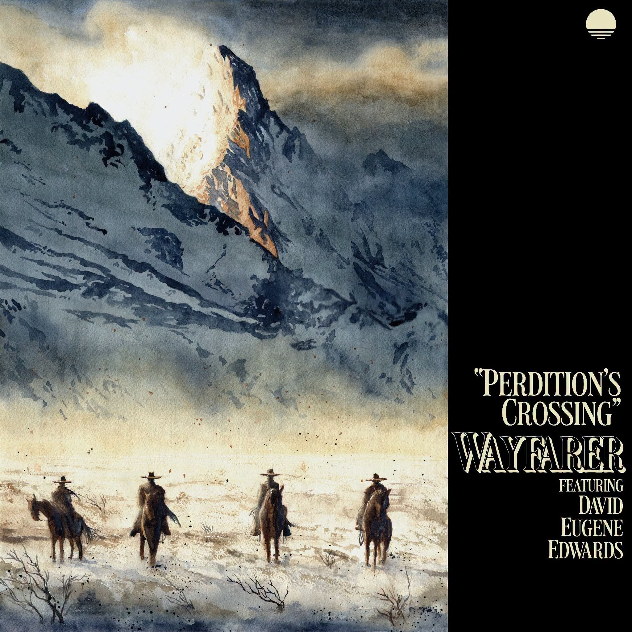 Wayfarer – Perdition’s Crossing single kapağı