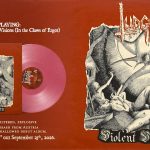 Ludgar Violent Visions resmi video görseli.