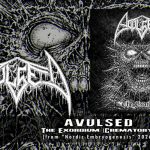 Avulsed'ın The Exordium resmî video karesinden görsel