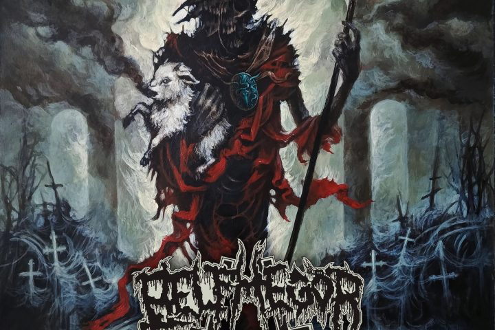 Belphegor'un Sanctus Diaboli Confidimus single kapağı